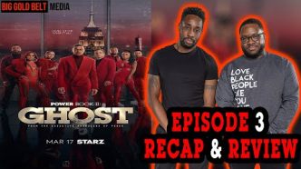 Power Book II Ghost | Season 3 Episode 3 Recap & Review | "Human Capital”