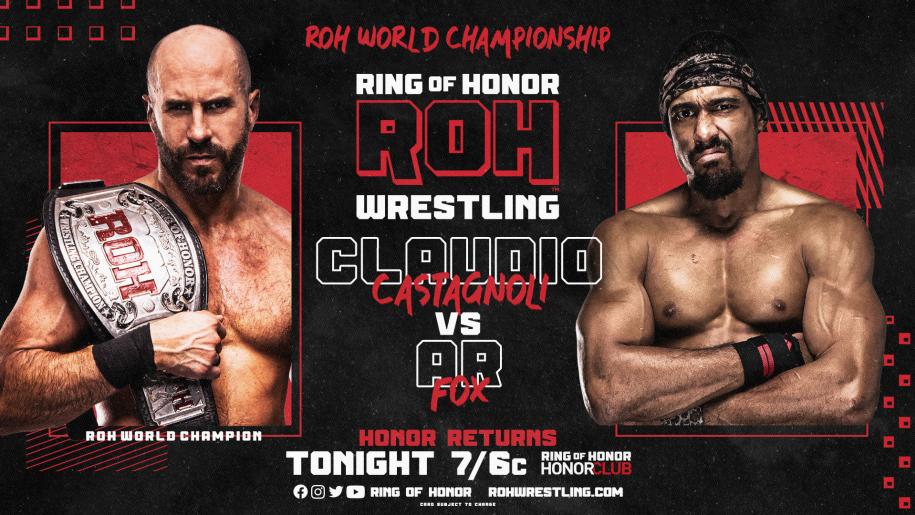 ROH On HonorClub Episode 1 Preview