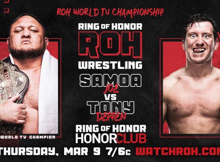 ROH On HonorClub Episode 2 Preview