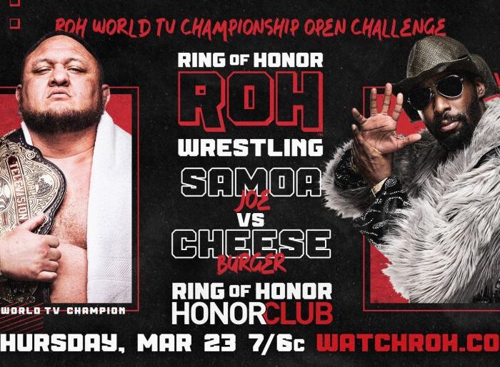 ROH On HonorClub Preview For March 23, 2023