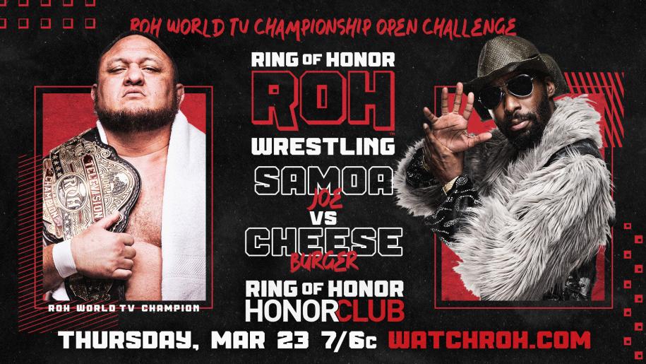 ROH On HonorClub Preview For March 23, 2023