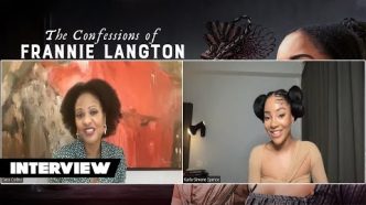 Sara Collins & Karla-Simone Spence Interview | The Confessions of Frannie Langton (2023)