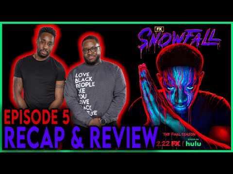 Snowfall | Season 6 Episode 5 Recap & Review | “Ebony and Ivory”