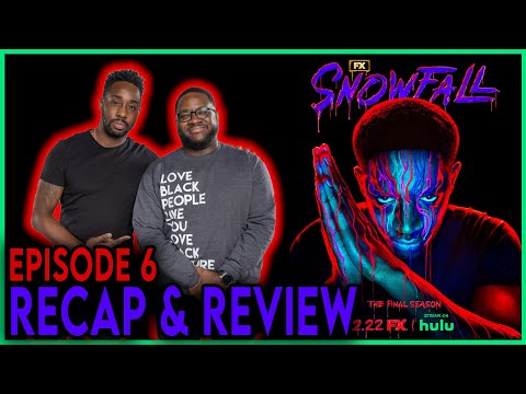 Snowfall | Season 6 Episode 6 Recap & Review | “Concrete Jungle”