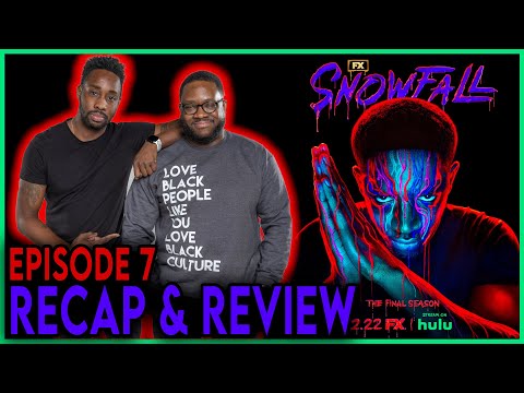 Snowfall | Season 6 Episode 7 Recap & Review | “Charnel House”