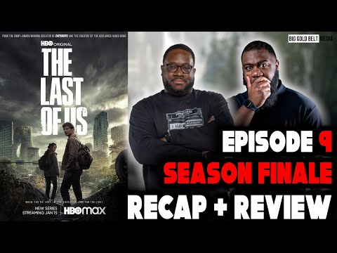 The Last of Us (2023) | Season 1 Episode 9 SPOILER Recap & Reaction SEASON FINALE | HBO