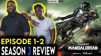 The Mandalorian | Season 3 Episodes 1-2 Review | Disney+