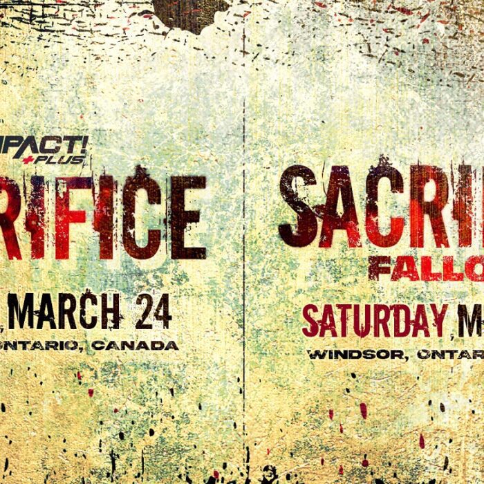 Titanium VIP Ticket Holder Information for Sacrifice Weekend