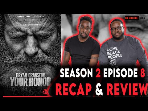 Your Honor | Season 2 Episode 8 Recap & Review | “Part Eighteen" | Showtime