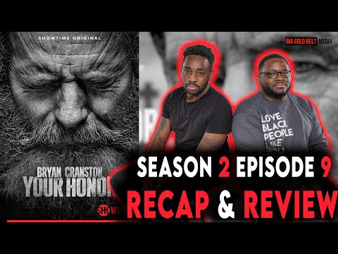 Your Honor | Season 2 Episode 9 Recap & Review | “Part Nineteen” | Showtime