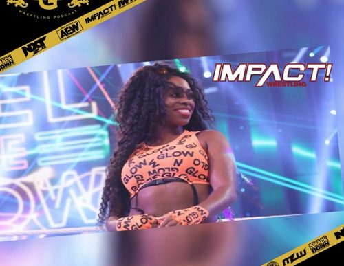 Big Gold Belt Wrestling Podcast: A Trinity Star Is Born