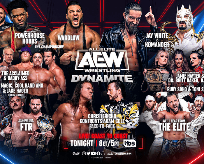 AEW Dynamite Preview for April 19, 2023