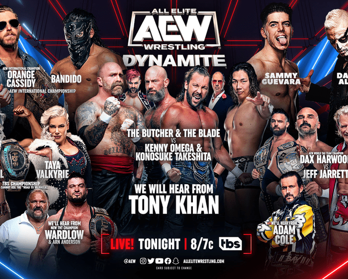 AEW Dynamite Preview for April 26, 2023