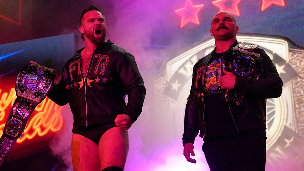 AEW Rampage Results for April 28, 2023