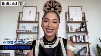 Andy Allo Interview | Assassin (2023)
