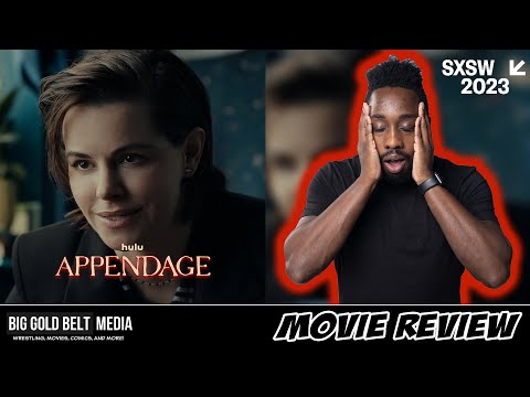 Appendage – Review (2023) | Hadley Robinson & Kausar Mohammed | HULU