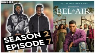 Bel-Air | Season 2 Episode 7 Recap & Review | "Under Pressure" (2023)