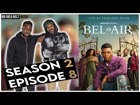 Bel-Air | Season 2 Episode 8 Recap & Review | “Pursuit of Happiness” (2023)