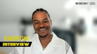 Benjamin Earl Turner Interview | Blindspotting Season 2 | STARZ