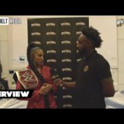 Bianca Belair Interview | Wrestlemania 39 (2023)