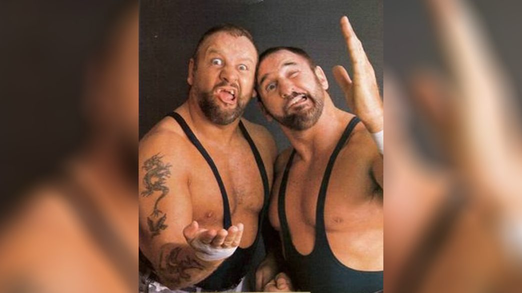 Bushwacker Butch Passes Away