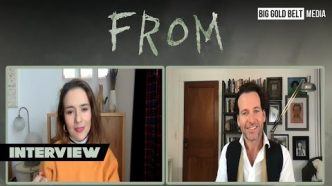 Catalina Sandino Moreno & Eion Bailey Interview | From Season 2 (MGM+ 2023 Series)