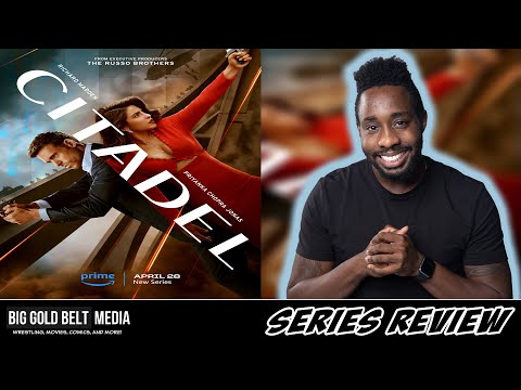 Citadel – Review (2023) | Richard Madden, Priyanka Chopra Jonas & Stanley Tucci | Prime Video