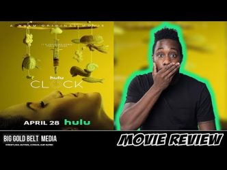 Clock - Review (2023) | Dianna Agron, Jay Ali, Saul Rubinek  & Melora Hardin | HULU