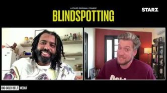 Daveed Diggs and Rafael Casal Interview | Blindspotting Season 2 | Roundtable | STARZ