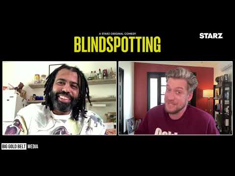 Daveed Diggs and Rafael Casal Interview | Blindspotting Season 2 | Roundtable | STARZ