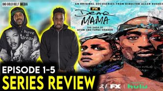 Dear Mama: The Saga of Afeni & Tupac Shakur Series Review (2023) | FX