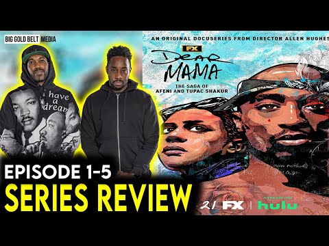 Dear Mama: The Saga of Afeni & Tupac Shakur Series Review (2023) | FX