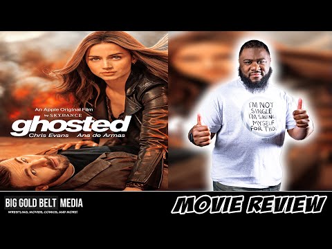 Ghosted – Review (2023) | Chris Evans, Ana de Armas & Adrien Brody | Apple TV+