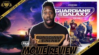 Guardians of the Galaxy Vol. 3 - Review & Movie Reaction (2023)