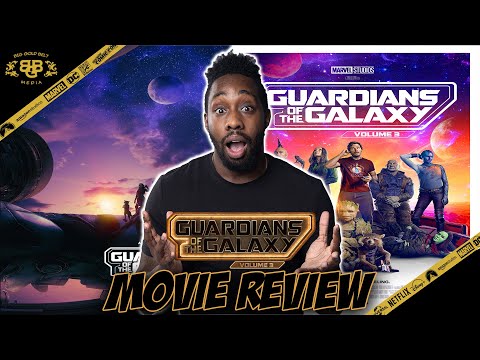 Guardians of the Galaxy Vol. 3 – Review & Movie Reaction (2023)