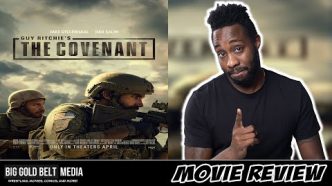 Guy Ritchie’s The Covenant Review (2023) | Jake Gyllenhaal, Antony Starr & Alexander Ludwig