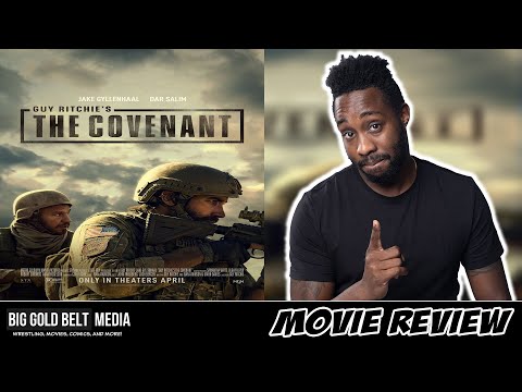 Guy Ritchie’s The Covenant Review (2023) | Jake Gyllenhaal, Antony Starr & Alexander Ludwig