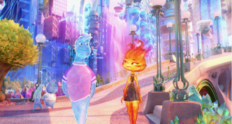Pixar’s “ELEMENTAL” Selected as Closing Film for Cannes Film Festival