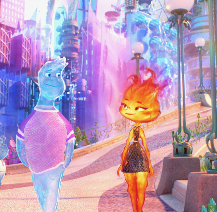 Pixar’s “ELEMENTAL” Selected as Closing Film for Cannes Film Festival