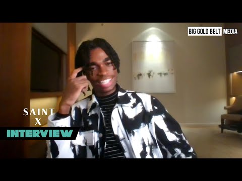 Jayden Elijah interview (2023) | Saint X | HULU