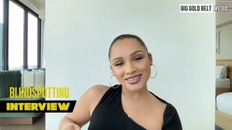 Jaylen Barron Interview | Blindspotting Season 2 | STARZ