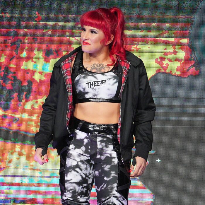 Jody Threat Signs With IMPACT Wrestling