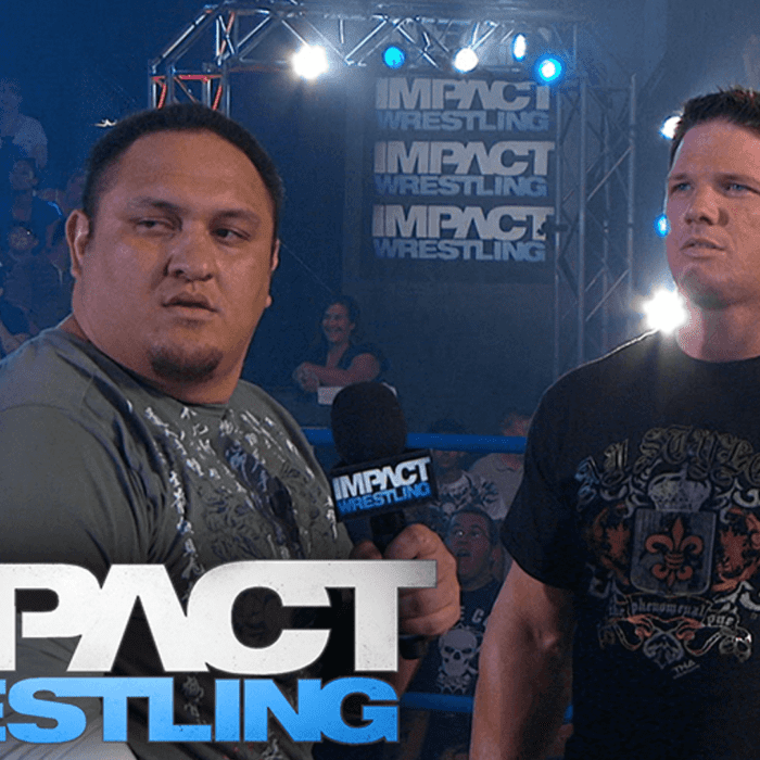 June 2011 Classic IMPACT! Episode Available Now on IMPACT Plus