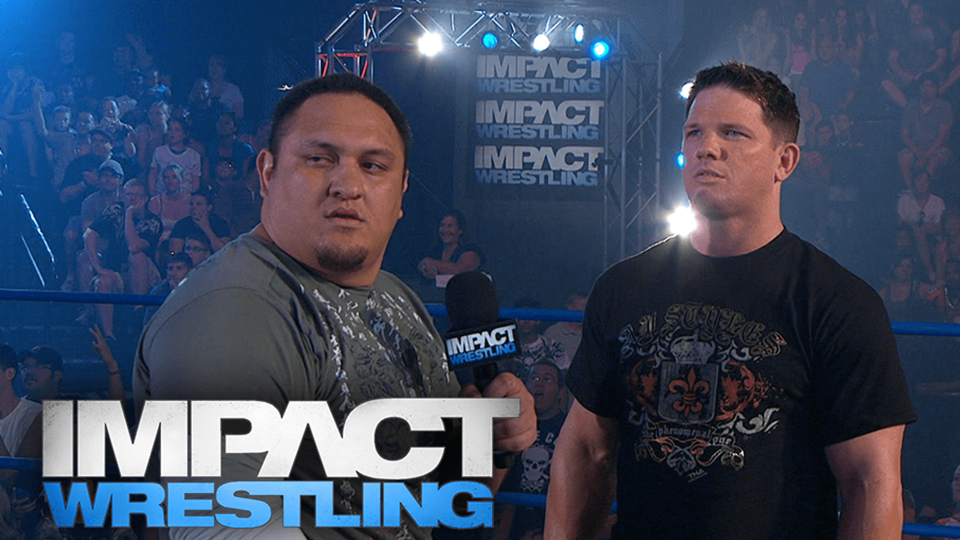June 2011 Classic IMPACT! Episode Available Now on IMPACT Plus