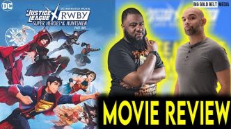 Justice League x RWBY: Super Heroes & Huntsmen, Part One Review (2023)