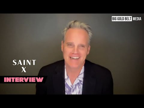 Michael Park interview (2023) | Saint X | HULU