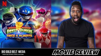 Mighty Morphin Power Rangers: Once & Always - Review (2023) | David Yost, Walter Jones | Netflix