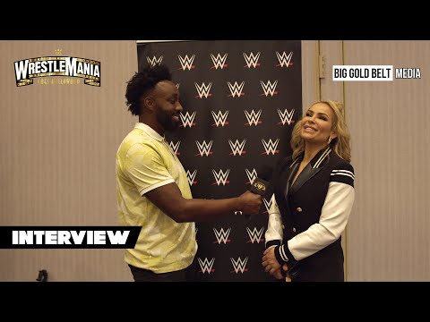 Natalya Interview | Wrestlemania 39 (2023)