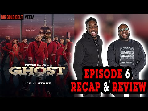 Power Book II Ghost | Season 3 Episode 6 Recap & Review | “Land of Lies”