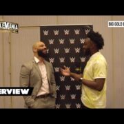 Ricochet Interview | Wrestlemania 39 (2023)